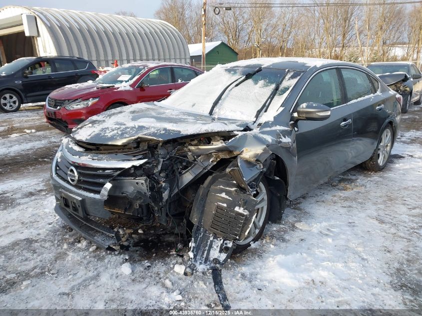 2014 Nissan Altima 3.5 Sl VIN: 1N4BL3AP6EC193246 Lot: 43935760