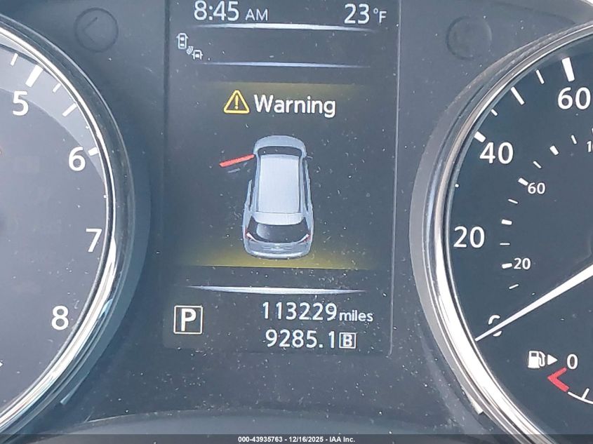 2015 Nissan Rogue Sv VIN: 5N1AT2MV7FC822570 Lot: 43935763