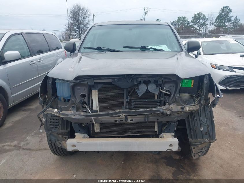 2013 Toyota Tacoma Prerunner V6 VIN: 5TFJU4GN6DX042140 Lot: 43935764