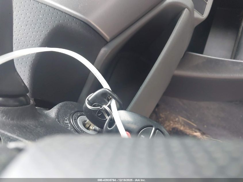 2013 Toyota Tacoma Prerunner V6 VIN: 5TFJU4GN6DX042140 Lot: 43935764