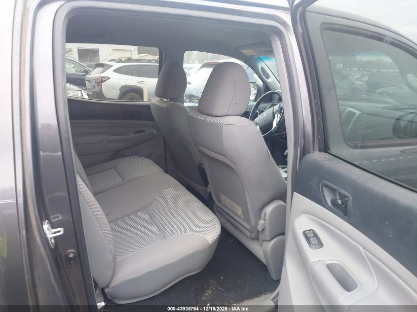 2013 Toyota Tacoma Prerunner V6 VIN: 5TFJU4GN6DX042140 Lot: 43935764