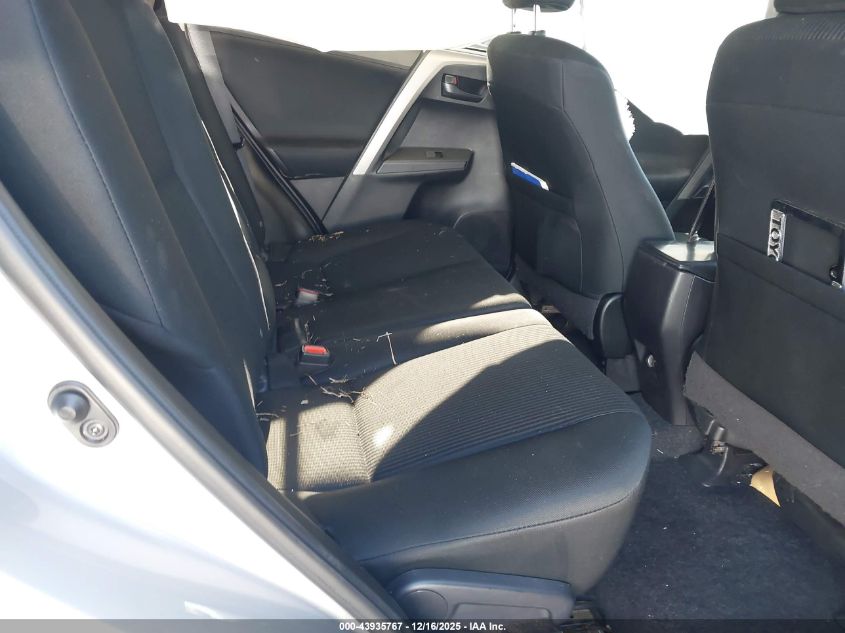 2018 Toyota Rav4 Le VIN: 2T3ZFREV4JW406732 Lot: 43935767