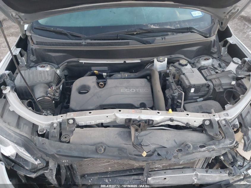 2021 Chevrolet Equinox Fwd Lt VIN: 3GNAXKEV8MS151920 Lot: 43935772