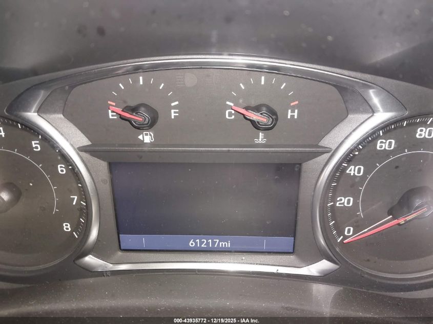 2021 Chevrolet Equinox Fwd Lt VIN: 3GNAXKEV8MS151920 Lot: 43935772