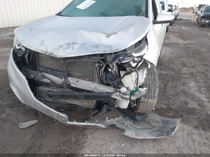 2021 Chevrolet Equinox Fwd Lt VIN: 3GNAXKEV8MS151920 Lot: 43935772