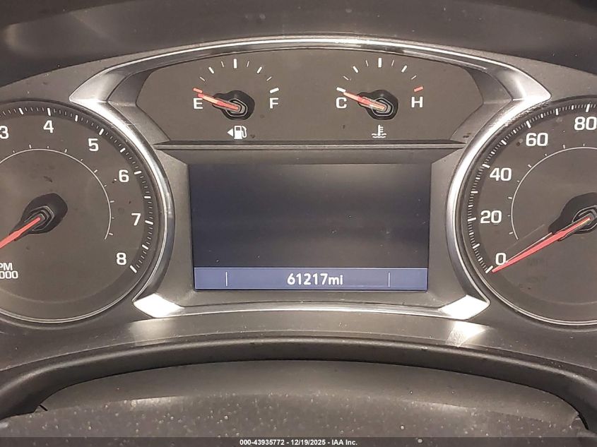 2021 Chevrolet Equinox Fwd Lt VIN: 3GNAXKEV8MS151920 Lot: 43935772