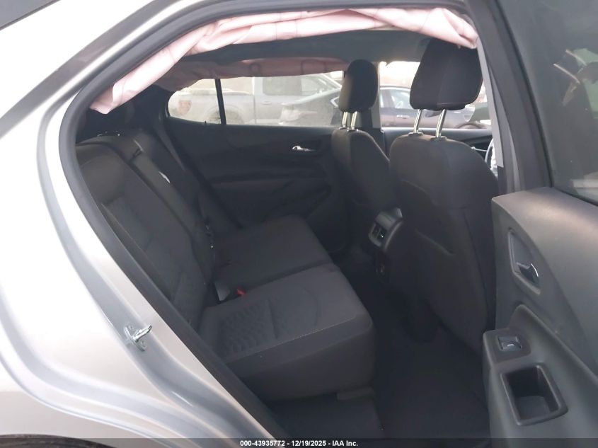 2021 Chevrolet Equinox Fwd Lt VIN: 3GNAXKEV8MS151920 Lot: 43935772