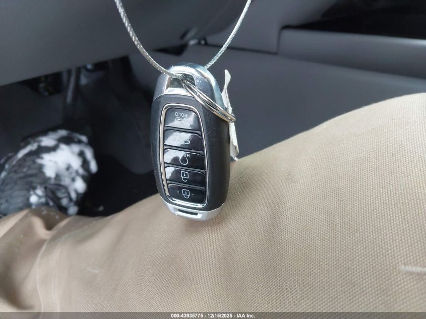 2021 Hyundai Elantra Sel VIN: 5NPLN4AG3MH043659 Lot: 43935775