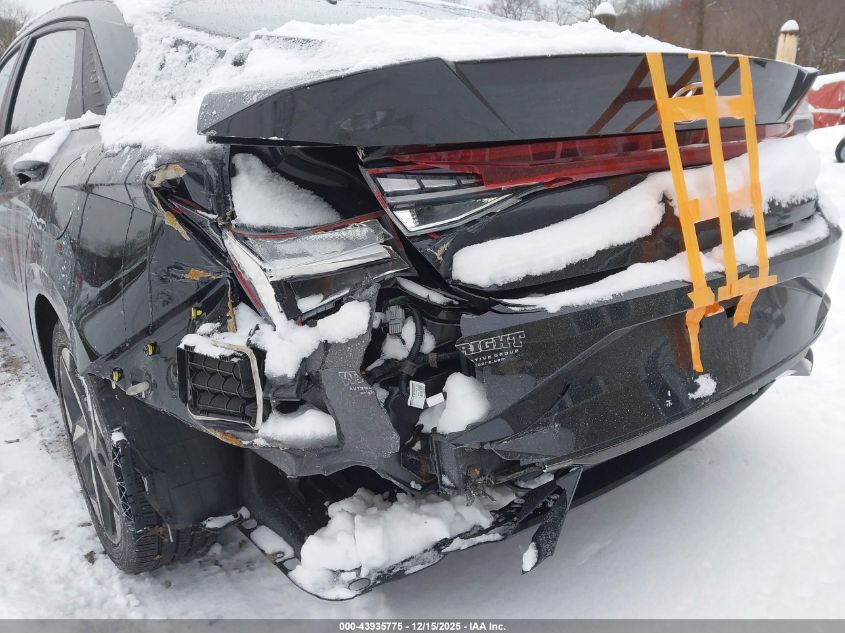 2021 Hyundai Elantra Sel VIN: 5NPLN4AG3MH043659 Lot: 43935775