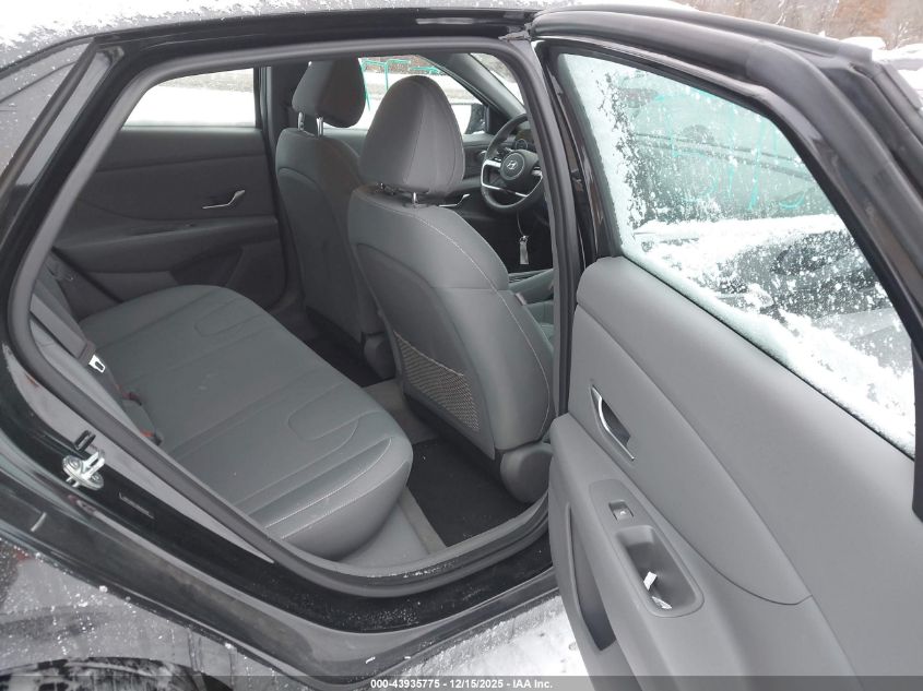 2021 Hyundai Elantra Sel VIN: 5NPLN4AG3MH043659 Lot: 43935775