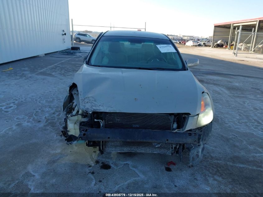 2009 Nissan Altima 2.5 S VIN: 1N4AL21E09C178350 Lot: 43935776
