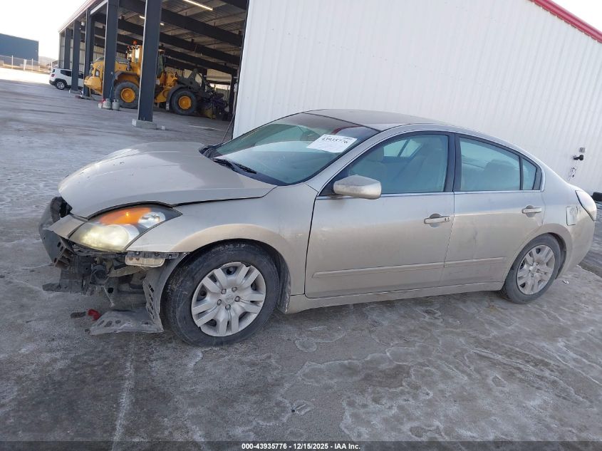 2009 Nissan Altima 2.5 S VIN: 1N4AL21E09C178350 Lot: 43935776
