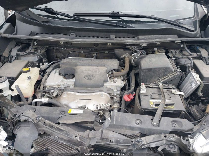 2017 Toyota Rav4 Se VIN: 2T3JFREV8HW664002 Lot: 43935779