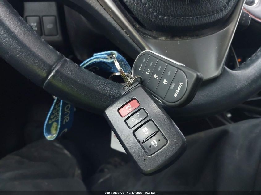 2017 Toyota Rav4 Se VIN: 2T3JFREV8HW664002 Lot: 43935779