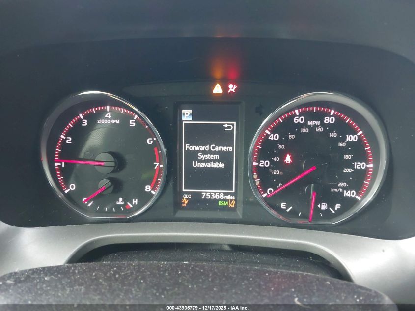 2017 Toyota Rav4 Se VIN: 2T3JFREV8HW664002 Lot: 43935779