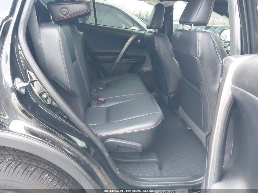 2017 Toyota Rav4 Se VIN: 2T3JFREV8HW664002 Lot: 43935779