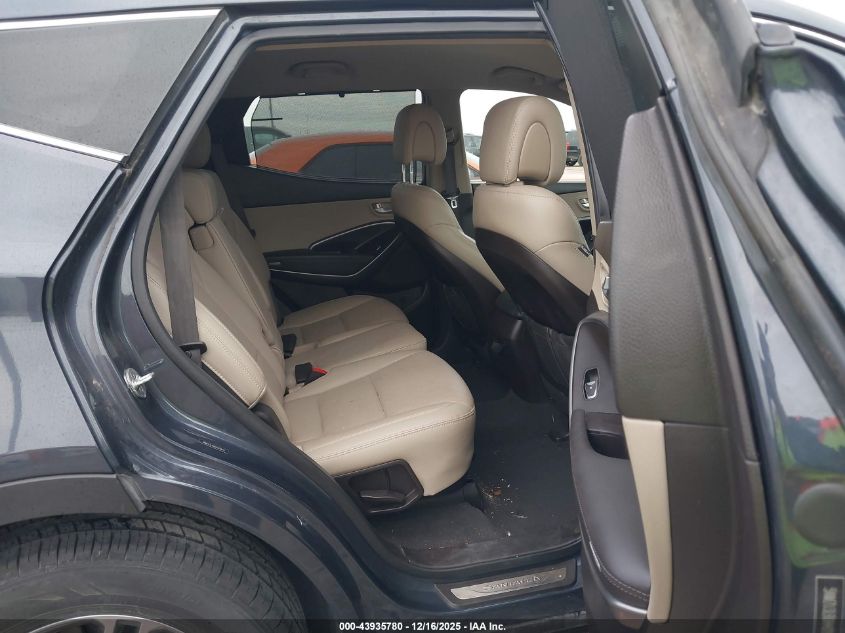 2017 Hyundai Santa Fe Sport 2.4L VIN: 5NMZU3LB0HH019878 Lot: 43935780