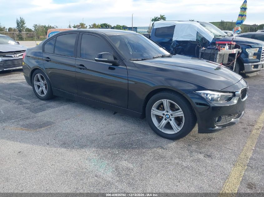 BMW 3 SERIES 320I