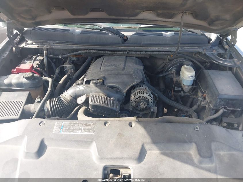 2010 Chevrolet Silverado 1500 Lt VIN: 3GCRCSE05AG206124 Lot: 43935784