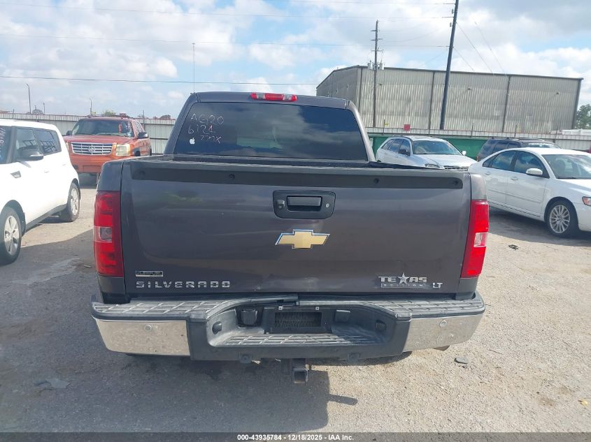 2010 Chevrolet Silverado 1500 Lt VIN: 3GCRCSE05AG206124 Lot: 43935784