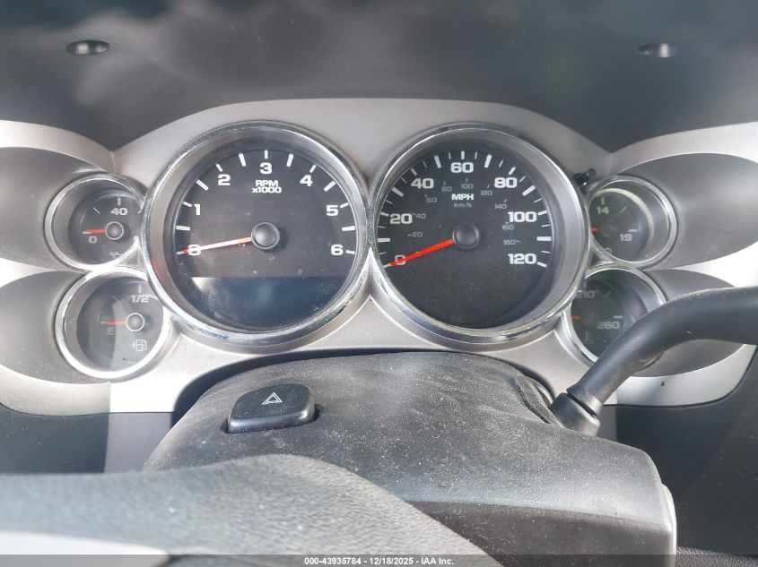 2010 Chevrolet Silverado 1500 Lt VIN: 3GCRCSE05AG206124 Lot: 43935784