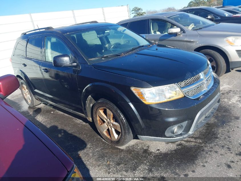 DODGE JOURNEY MAINSTREET