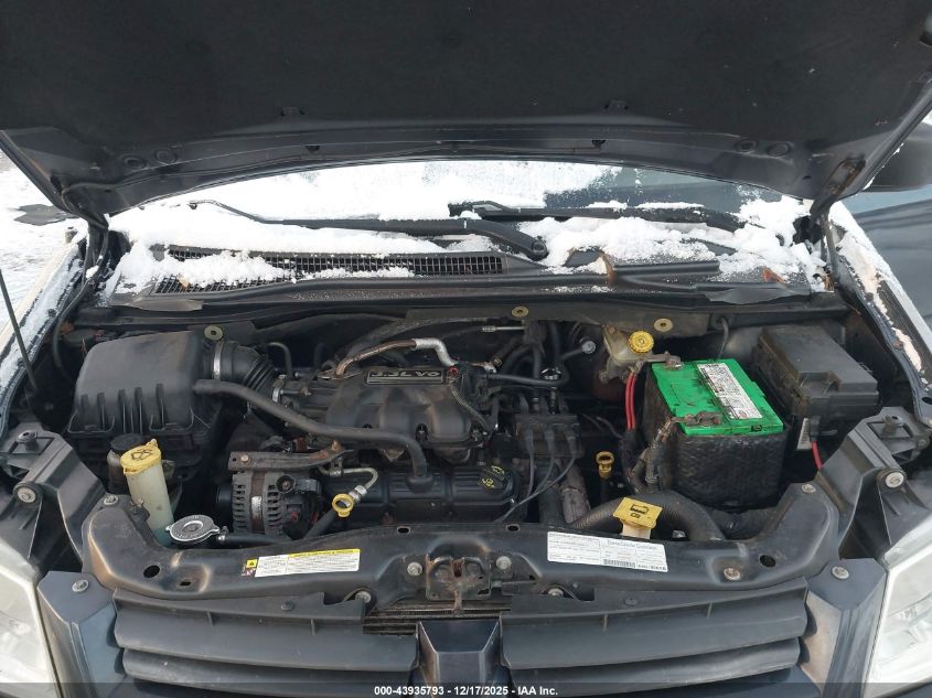 2008 Dodge Grand Caravan Se VIN: 1D8HN44H08B169819 Lot: 43935793