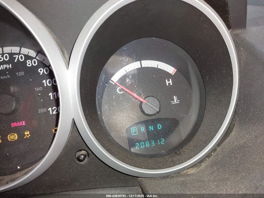 2008 Dodge Grand Caravan Se VIN: 1D8HN44H08B169819 Lot: 43935793