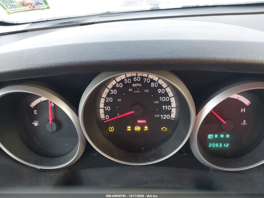 2008 Dodge Grand Caravan Se VIN: 1D8HN44H08B169819 Lot: 43935793