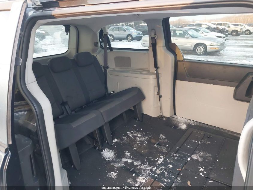 2008 Dodge Grand Caravan Se VIN: 1D8HN44H08B169819 Lot: 43935793