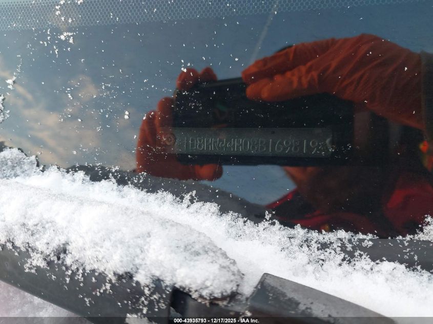 2008 Dodge Grand Caravan Se VIN: 1D8HN44H08B169819 Lot: 43935793