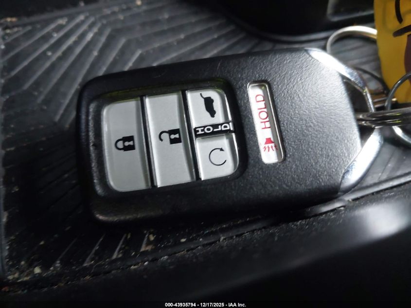 2019 Honda Cr-V Touring VIN: 7FARW2H91KE023753 Lot: 43935794