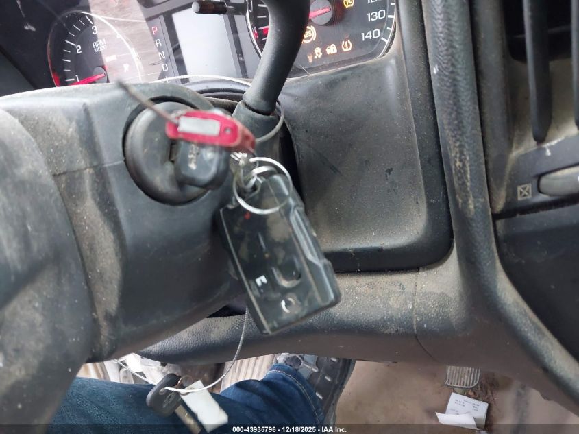 2018 Chevrolet Silverado 1500 Wt VIN: 1GCNCNEH6JZ364283 Lot: 43935796