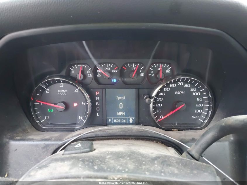 2018 Chevrolet Silverado 1500 Wt VIN: 1GCNCNEH6JZ364283 Lot: 43935796