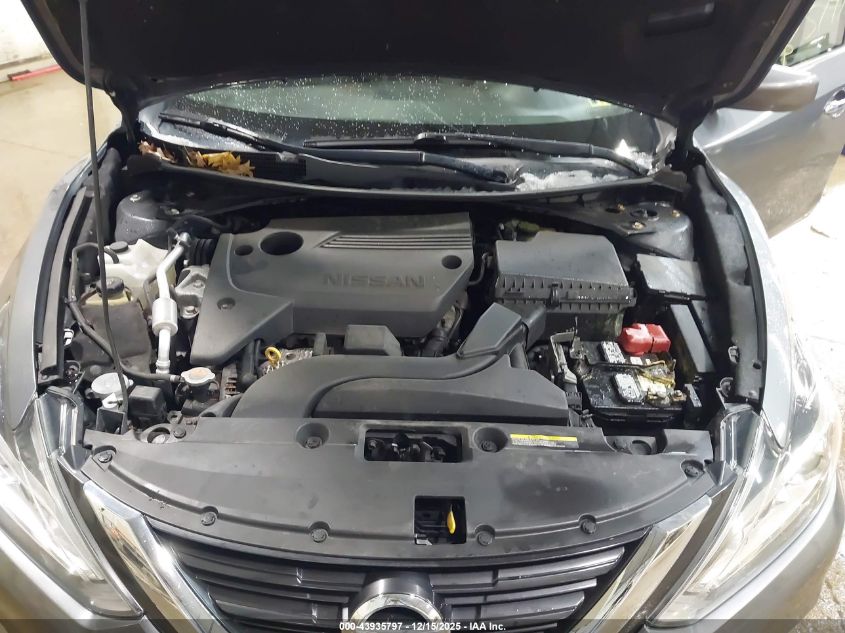 2018 Nissan Altima 2.5 S/2.5 Sl/2.5 Sr/2.5 Sv VIN: 1N4AL3AP8JC255851 Lot: 43935797