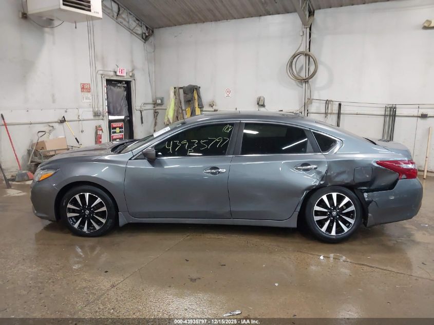 2018 Nissan Altima 2.5 S/2.5 Sl/2.5 Sr/2.5 Sv VIN: 1N4AL3AP8JC255851 Lot: 43935797