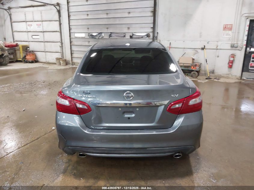 2018 Nissan Altima 2.5 S/2.5 Sl/2.5 Sr/2.5 Sv VIN: 1N4AL3AP8JC255851 Lot: 43935797