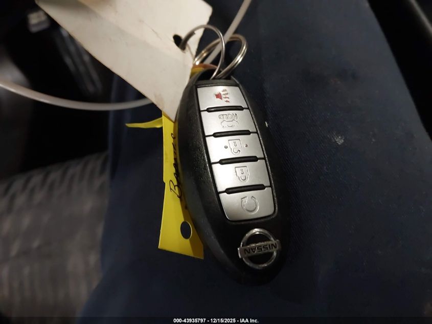 2018 Nissan Altima 2.5 S/2.5 Sl/2.5 Sr/2.5 Sv VIN: 1N4AL3AP8JC255851 Lot: 43935797