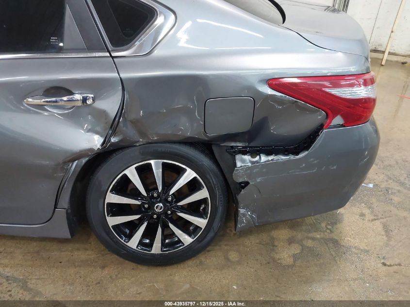 2018 Nissan Altima 2.5 S/2.5 Sl/2.5 Sr/2.5 Sv VIN: 1N4AL3AP8JC255851 Lot: 43935797