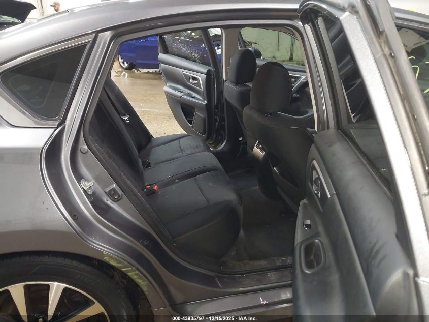 2018 Nissan Altima 2.5 S/2.5 Sl/2.5 Sr/2.5 Sv VIN: 1N4AL3AP8JC255851 Lot: 43935797