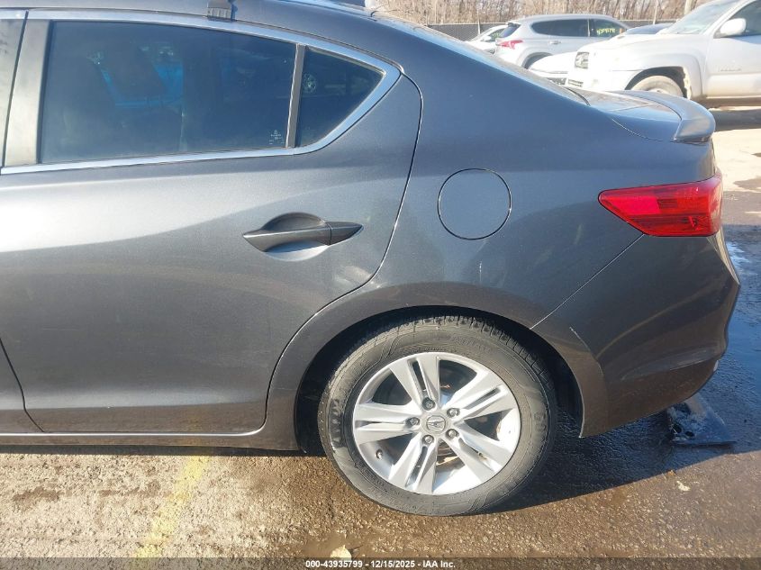 2014 Acura Ilx Hybrid 1.5L VIN: 19VDE3F79EE300104 Lot: 43935799