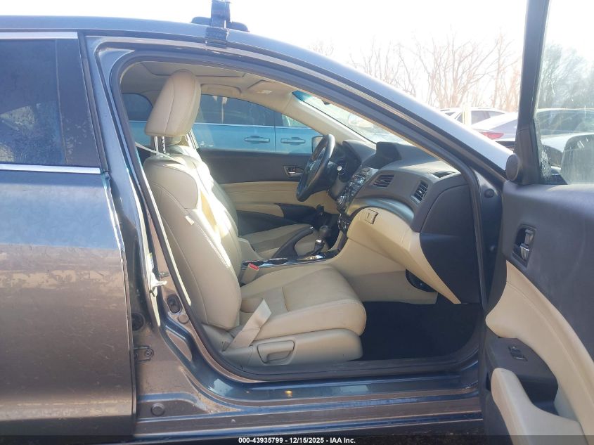 2014 Acura Ilx Hybrid 1.5L