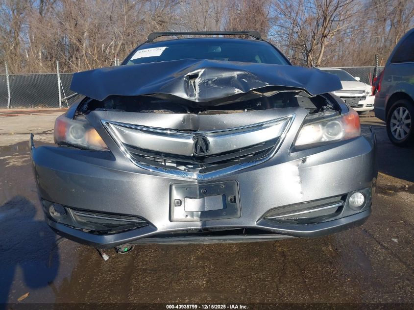 2014 Acura Ilx Hybrid 1.5L VIN: 19VDE3F79EE300104 Lot: 43935799