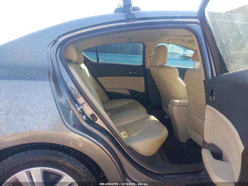 2014 Acura Ilx Hybrid 1.5L VIN: 19VDE3F79EE300104 Lot: 43935799