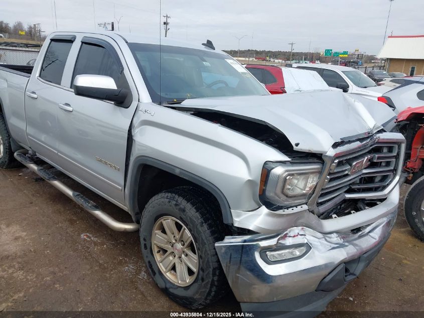 GMC SIERRA 1500 SLE