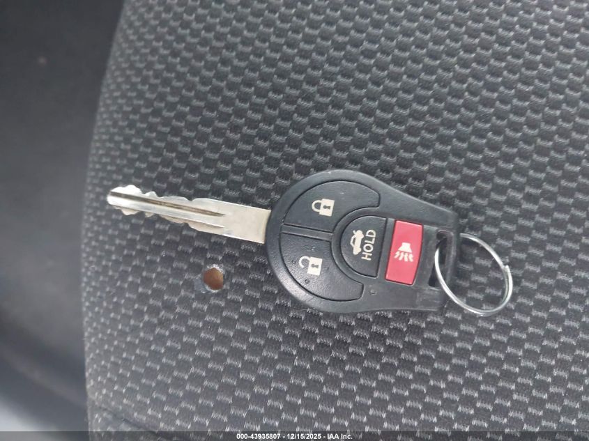 2013 Nissan Sentra S VIN: 3N1AB7AP7DL773160 Lot: 43935807