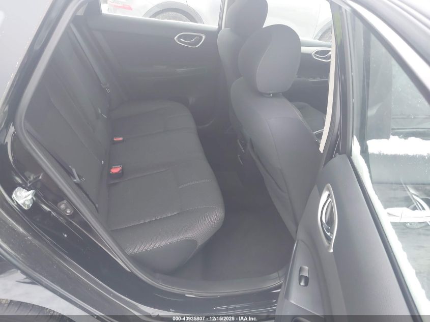 2013 Nissan Sentra S VIN: 3N1AB7AP7DL773160 Lot: 43935807