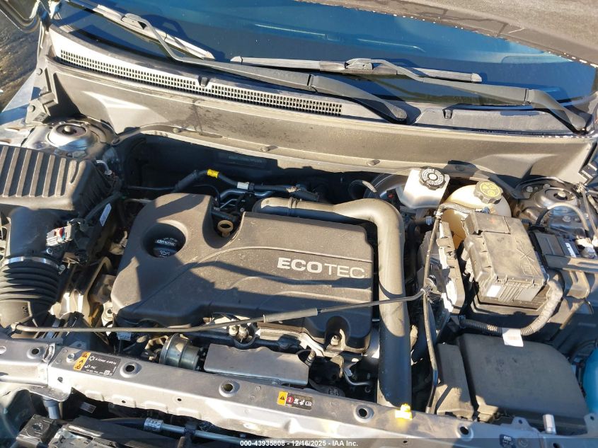 2019 GMC Terrain Sle VIN: 3GKALTEV6KL149637 Lot: 43935808