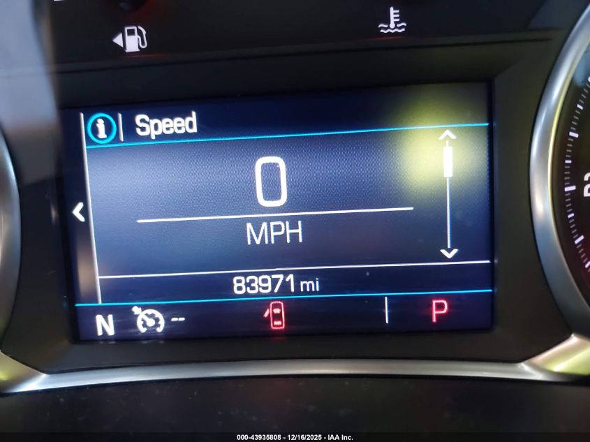 2019 GMC Terrain Sle VIN: 3GKALTEV6KL149637 Lot: 43935808