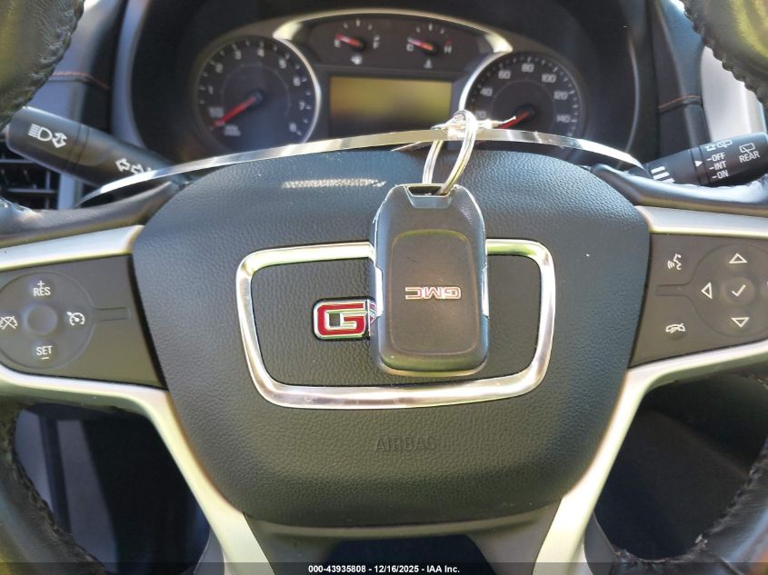 2019 GMC Terrain Sle VIN: 3GKALTEV6KL149637 Lot: 43935808